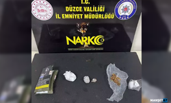 U*uşturucu madde ticareti... 2 gözaltı...