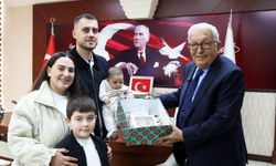 Başkan Posbıyık'tan Rüzgar bebeğe destek çağrısı...