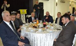 İftarda birlik berbaerlik mesajları verildi...