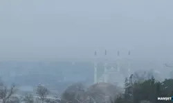 Zonguldak’ta sis etkisini sürdürüyor…