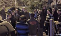 Bozkurt’tan evi yanan aileye ziyaret...