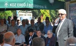 Şehir mezarlığında mevlid okutulacak…