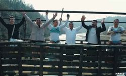 Kaptaş havasını bir de bu ikiliden dinleyin…