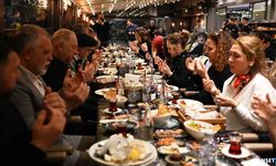 Posbıyık’tan meclis üyelerine birlik ve beraberlik iftarı