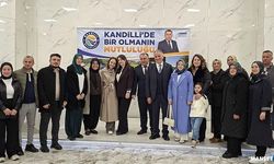 Saffet Bozkurt, vatandaşlarla iftarda buluştu