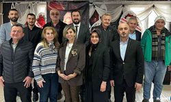 Yoğun katılım ile kongre gerçekleştirildi…