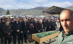 Hayatını kaybetmişti... Cengiz Tomakin’e son görev…