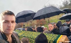 Erhan Demirel son yolculuğuna uğurlandı