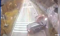 İki otomobilin çarpıştığı kaza…1 ölü, 5 yaralı…