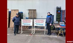 Müşteriye kaba davranan esnafa yaptırım…