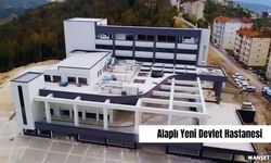 Alaplı Devlet hastanesi ‘C’ grubuna yükseldi…