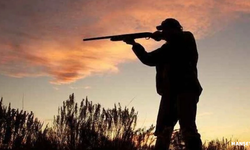 Valilik açıkladı... Avcılık yasaklandı...
