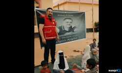 Engin Aygün Arakan’da unutulmadı…