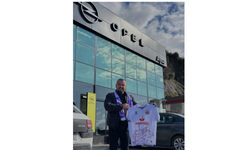 Muhammet Aydın’a Kdz. Ereğli’den Büyük Saygı...