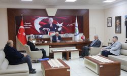 Köy muhtarlarından, Posbıyık'a teşekkür...