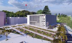 Kent meydanı için hazırllık yapılıyor...