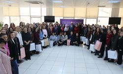 Başkan Posbıyık'tan kadınlara 8 Mart sürprizi...