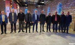 Kdz. Ereğli TSO’dan 6. Meslek Grubuna İftar Programı...