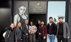 Malçok ve Ekibi Kadınlar Gününü Karanfil ile kutladı…