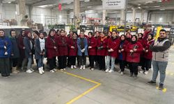 Elcab Koblo'da Kadınlar Gününe anlamlı kutlama...