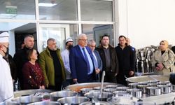 Karadeniz Ereğli Belediyesi hayırda yarışıyor...