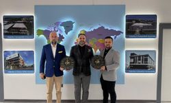 Uzunaylar Gayrimenkul ve EMG Tech’ten Elcab Kablo’ya Ziyaret