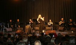 Kdz. Ereğli'de sanat dolu bir gece...