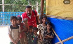 Zonguldak’tan, Arakan'a uzanan yardım eli...