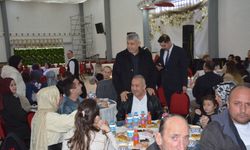 Sadık Recep Kara Personelle İftar Sofrasında Buluştu...