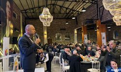 Kdz. Ereğli TSO’nun son iftar programına yoğun katılım...