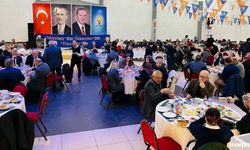 Gülüç’te Ramazan Sofrasında Güçlü Birlik Tablosu...