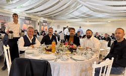 10 Bin Karslıyı Temsil Eden Dernekte İftar Buluşması...