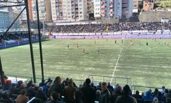 Ereğli Düzce engelini rahat geçti...