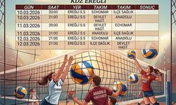 Sağlık çalışanları kozlarını filede paylaşacak....