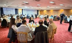 Ereylin AVM’de, Birlik Beraberlik İftarı...