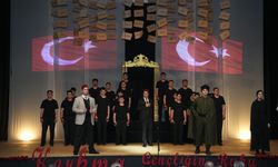 12 Mart İstiklal Marşı’nın kabulü kutlandı...