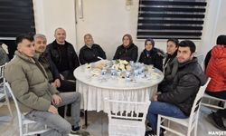 Umum Servis Araçları Derneği, iftarda bir araya geldi...