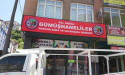 Gümüşhaneliler Derneği’nden Ramazan’da Örnek Dayanışma...