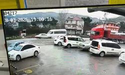 Kazanın güvenlik kamerası ortaya çıktı…