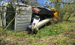 Direksiyon başında kalp krizi geçirdi...