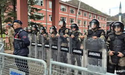 Gergin meclis birleşimi CHP’liler katılmadan yapıldı