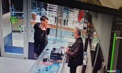Polis diye tanıttı, bilezik alıp kayıplara karıştı...