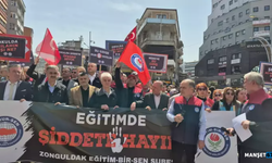 Öğretmene uzanan el, geleceğe uzanmıştır...