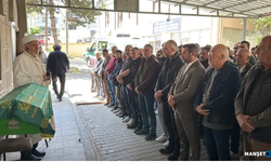 3 yaşındaki Aybars, toprağa verildi...