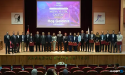'Medya ve Etik Çalıştayı' düzenlendi...