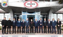 Kdz. Ereğli Meslek Odaları Başkanları Bir Araya Geldi...