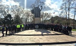 Polis teşkilatının Şan ve şerefle dolu 181 yılı…