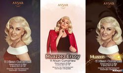 Güçlü ses güçlü yorum… Muazzez Ersoy sahne alacak…