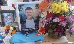 Okulu yasa boğuldu… Sırası çiçeklerle donatıldı