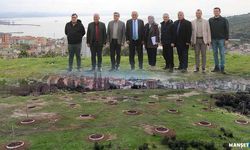 Eşsiz manzarasıyla yeni yaşam alanı…